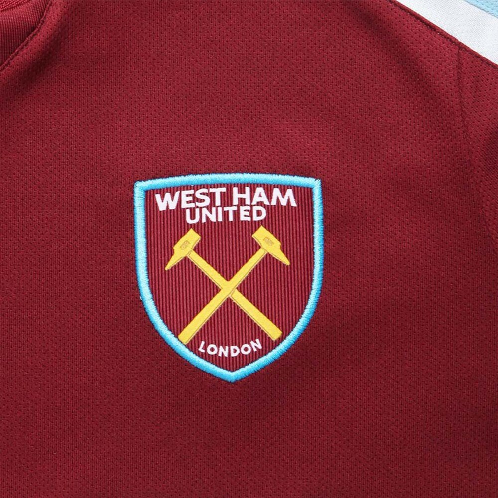 Umbro West Ham Fotballdrakt Hjemme 21/22 Barn