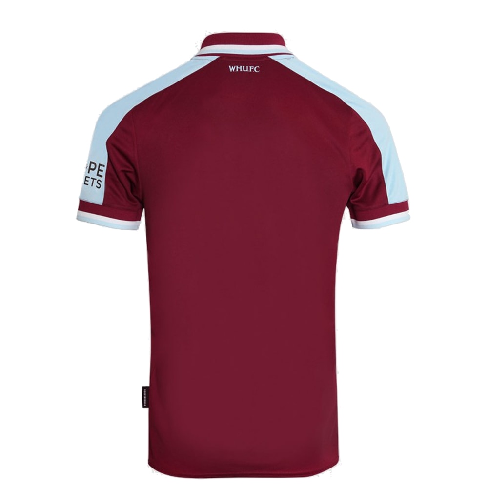 Umbro West Ham Fotballdrakt Hjemme 21/22 Barn