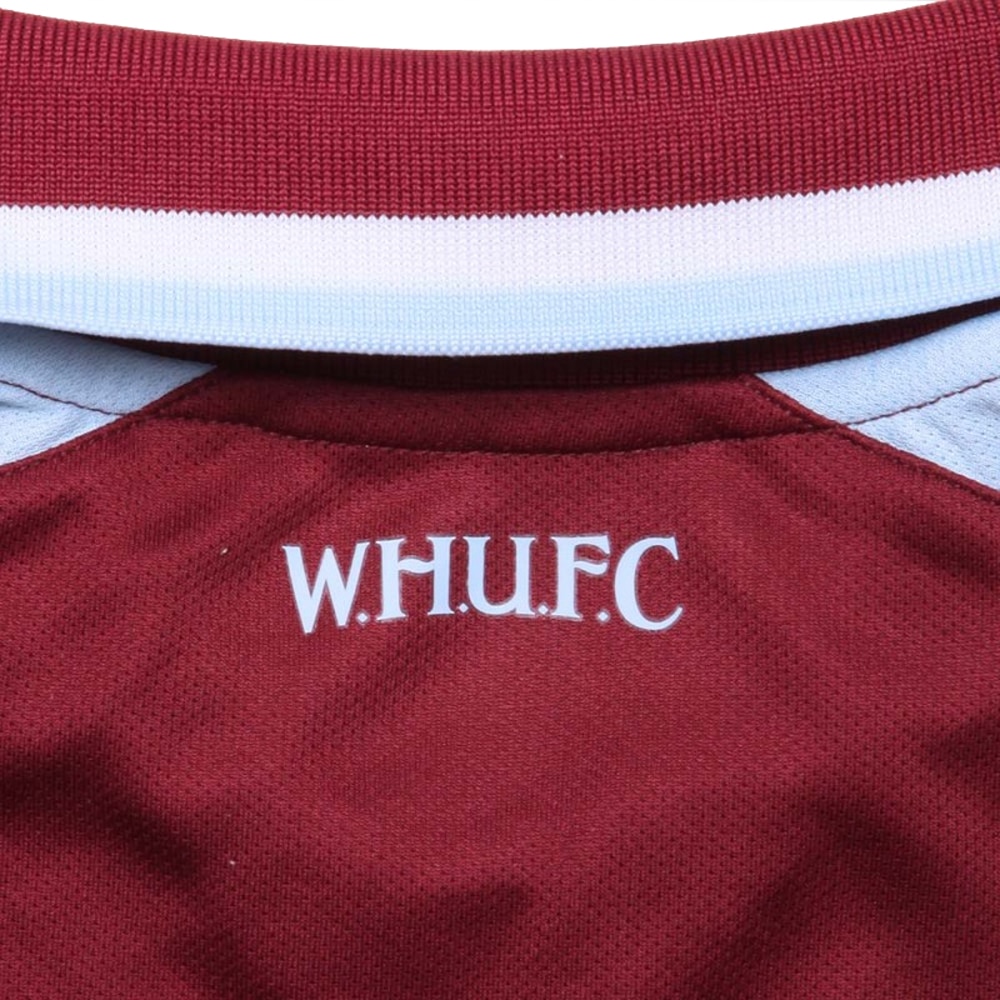 Umbro West Ham Fotballdrakt Hjemme 21/22