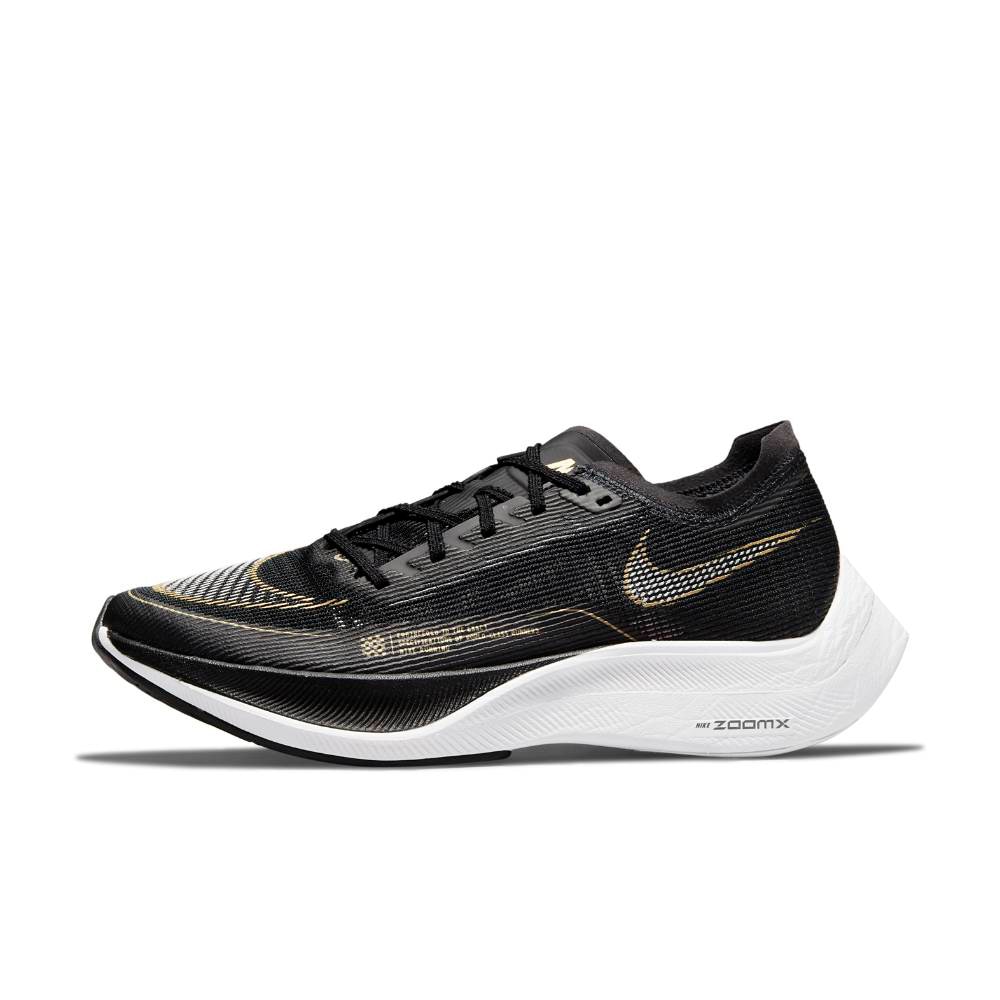 Nike ZoomX Vaporfly Next% 2 Joggesko Sort