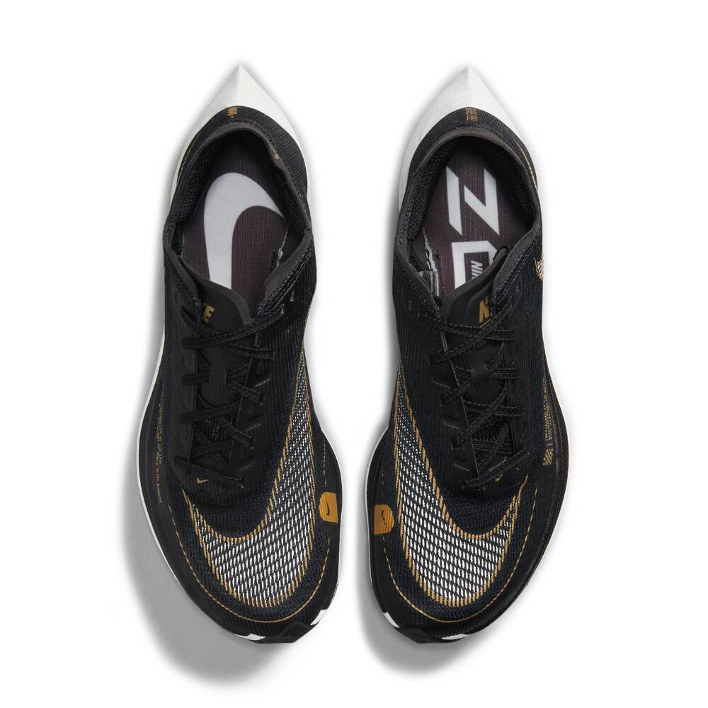 Nike ZoomX Vaporfly Next% 2 Joggesko Sort