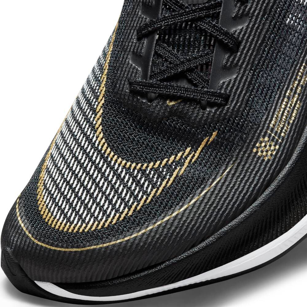 Nike ZoomX Vaporfly Next% 2 Joggesko Sort