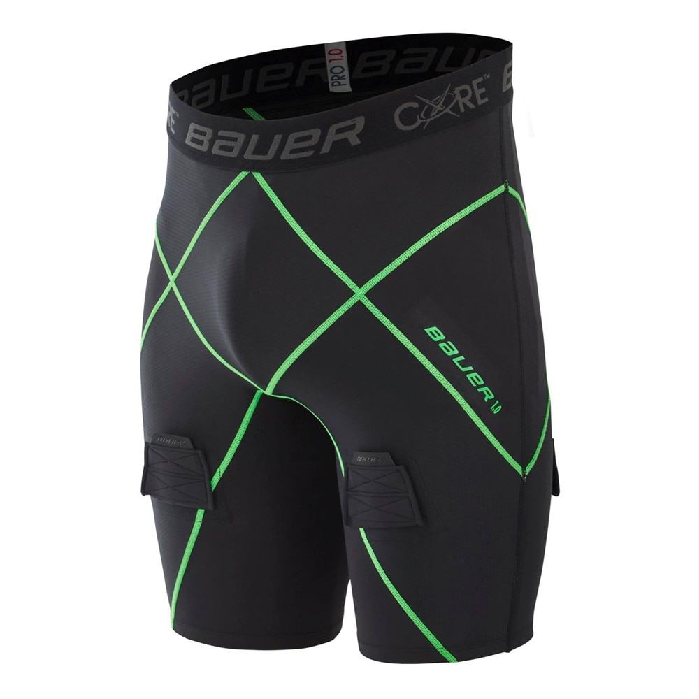 Bauer Core 1.0 Jock Shorts Hockey Undertøy