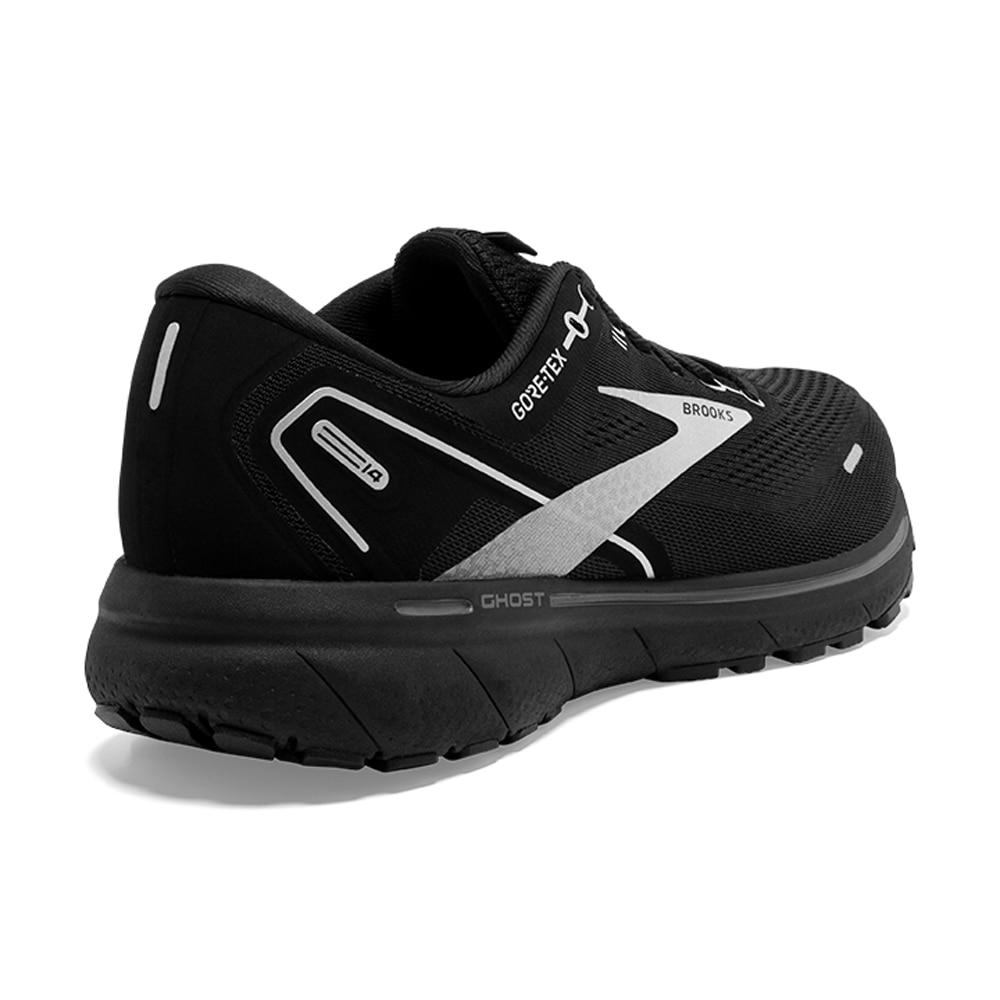 Brooks Ghost 14 GTX Joggesko Herre Sort