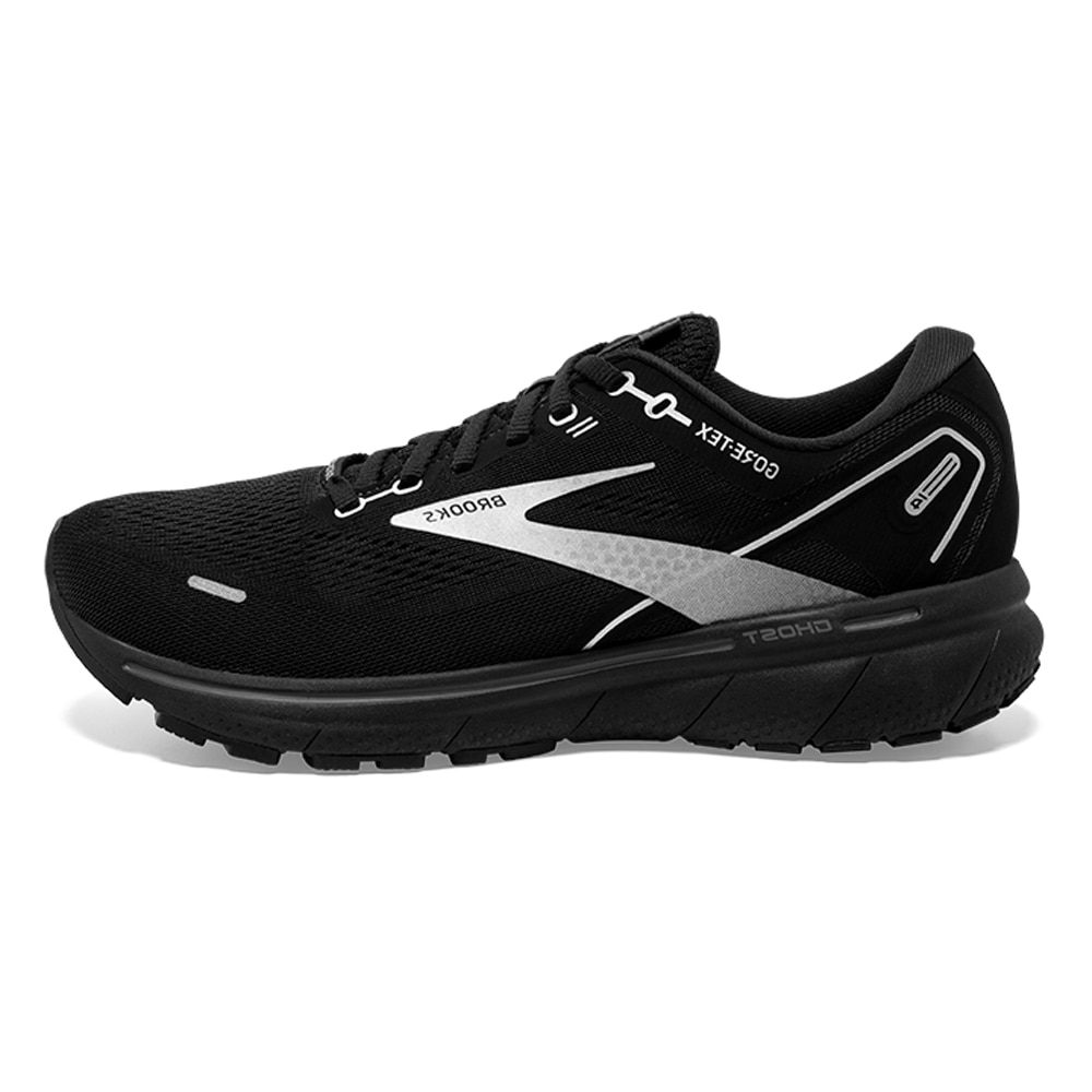 Brooks Ghost 14 GTX Joggesko Herre Sort