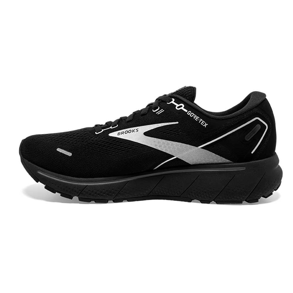 Brooks Ghost 14 GTX Joggesko Herre Sort