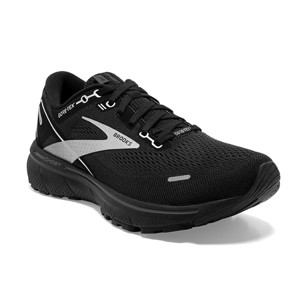 Brooks Ghost 14 GTX Joggesko Dame Sort