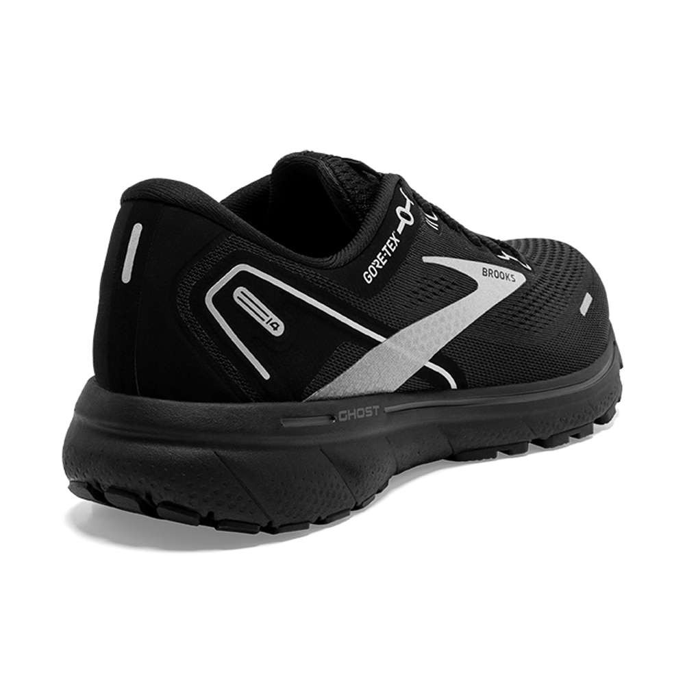 Brooks Ghost 14 GTX Joggesko Dame Sort