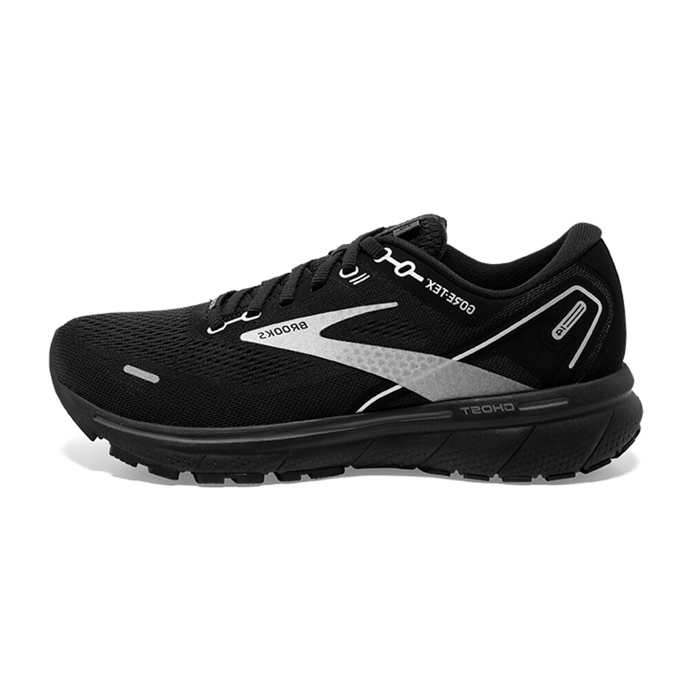 Brooks Ghost 14 GTX Joggesko Dame Sort