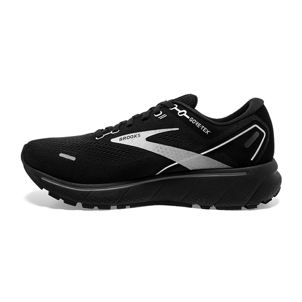 Brooks Ghost 14 GTX Joggesko Dame Sort