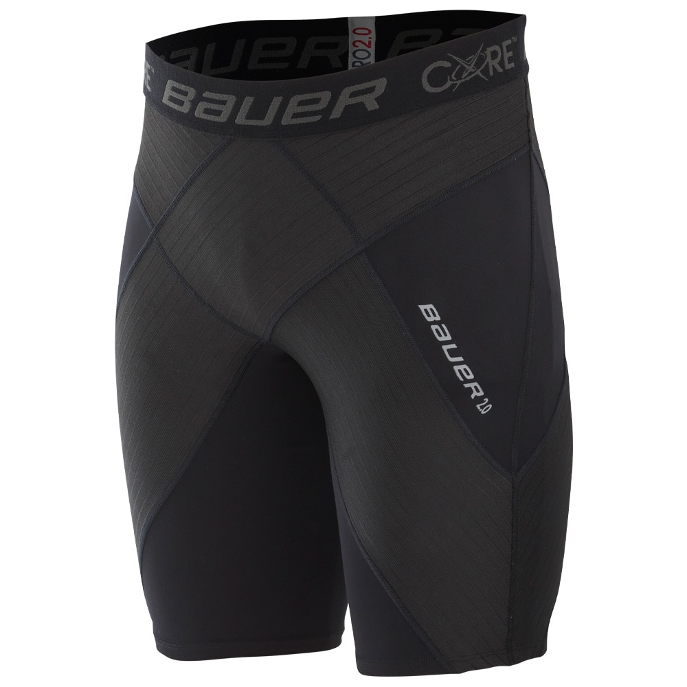 Bauer Core 2.0 Kompresjon Shorts