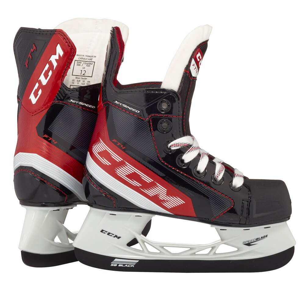 Ccm JetSpeed FT4 Barn Hockeyskøyte