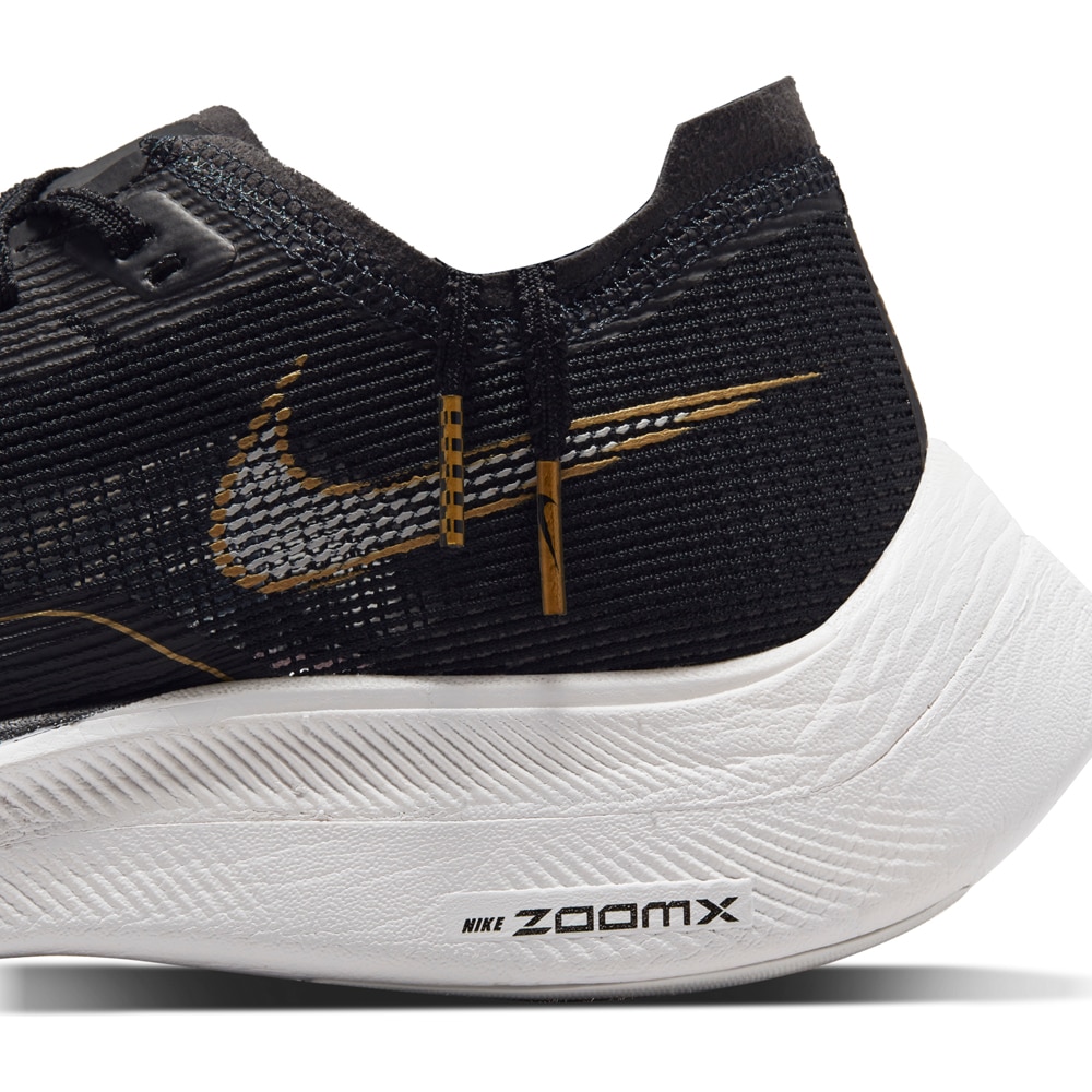 Nike ZoomX Vaporfly Next% 2 Joggesko Herre Sort