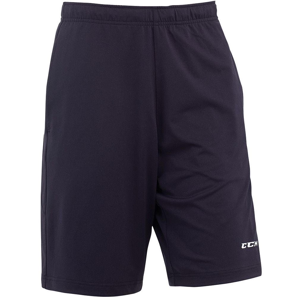 Ccm Team Junior Treningsshorts Svart