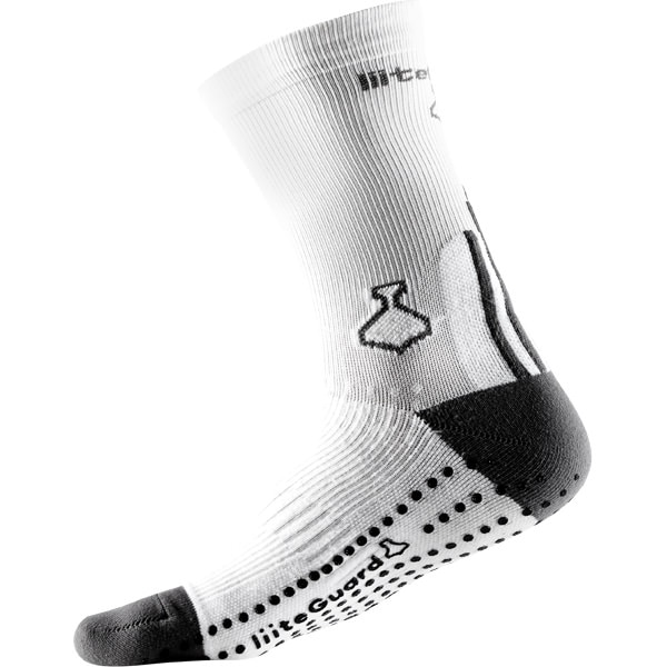 Liiteguard Pro-Tech Sock Hvit