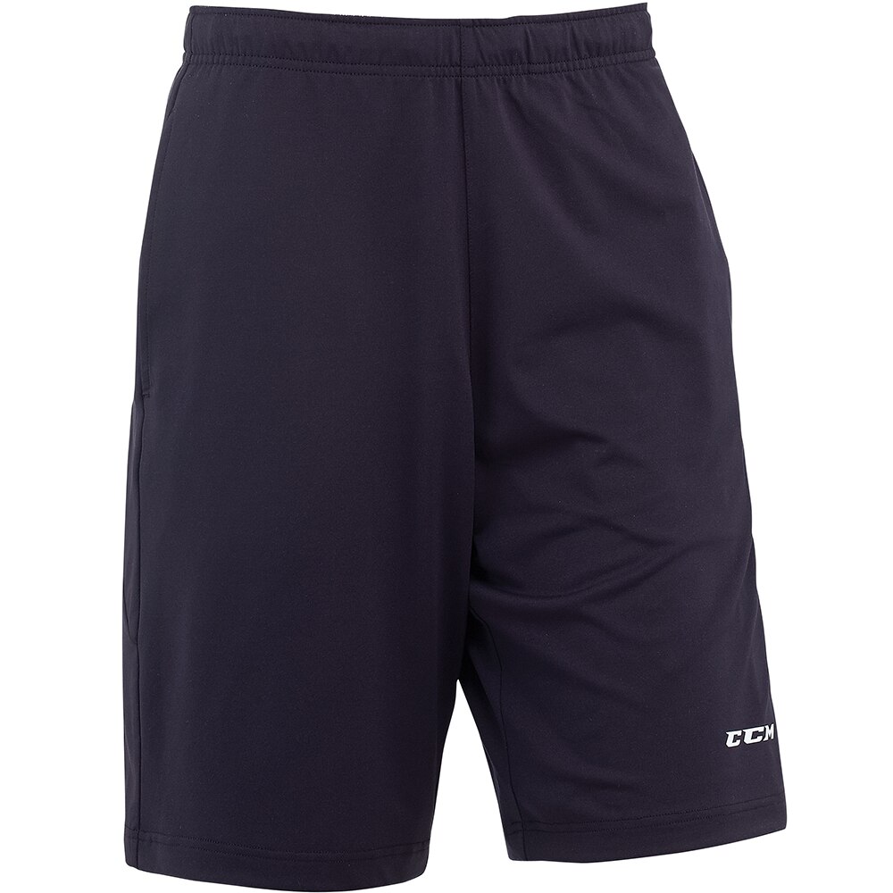 Ccm Team Treningsshorts Svart