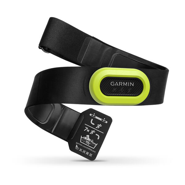 Garmin HRM Pro Pulsbelte Sort