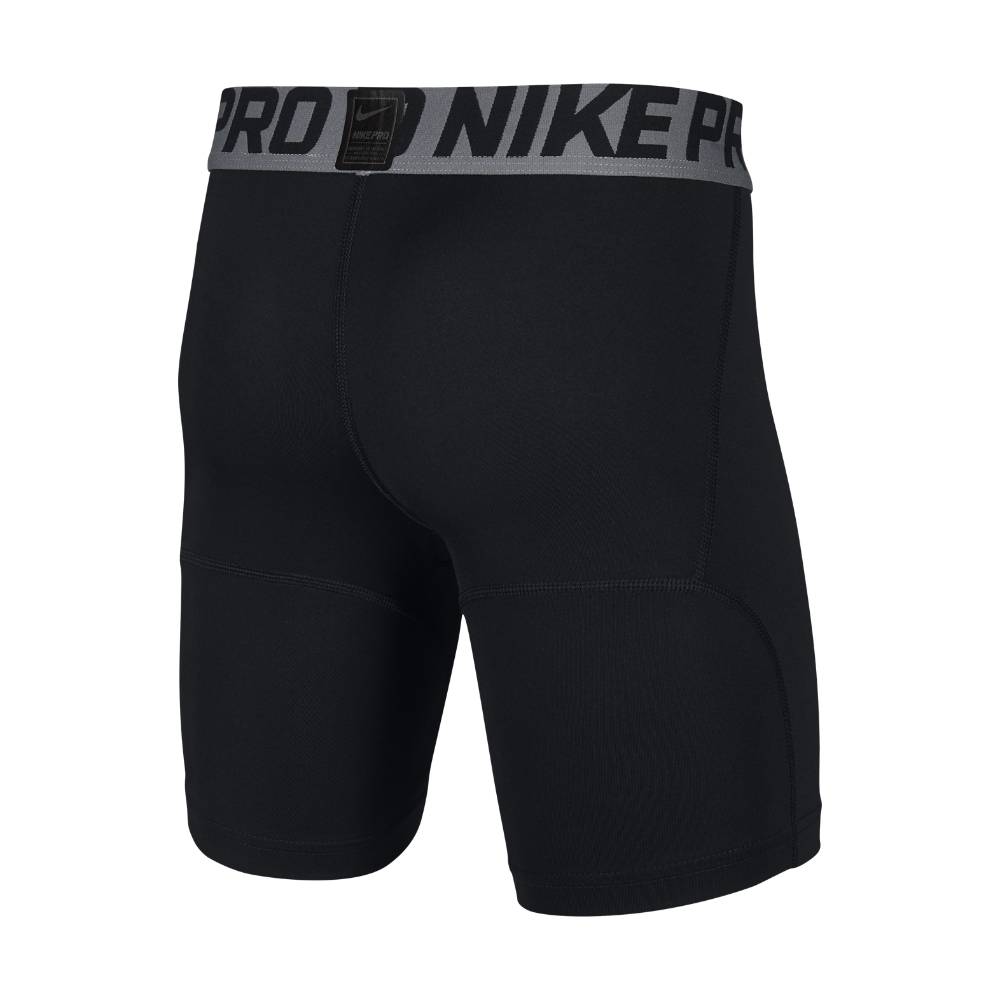 Nike Pro Shorts Barn Sort/Grå