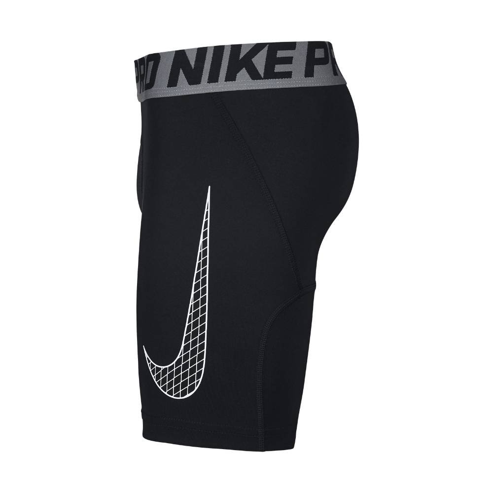 Nike Pro Shorts Barn Sort/Grå