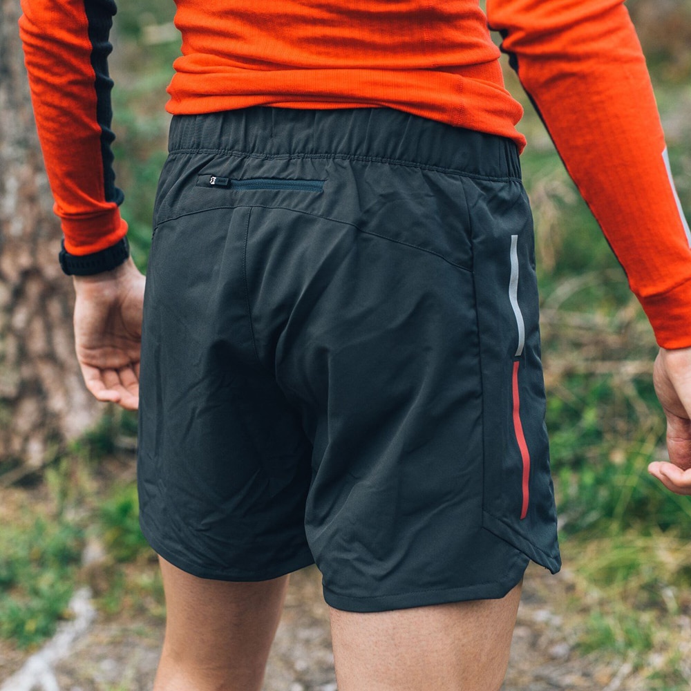 Swix Carbon shorts Herre Grå