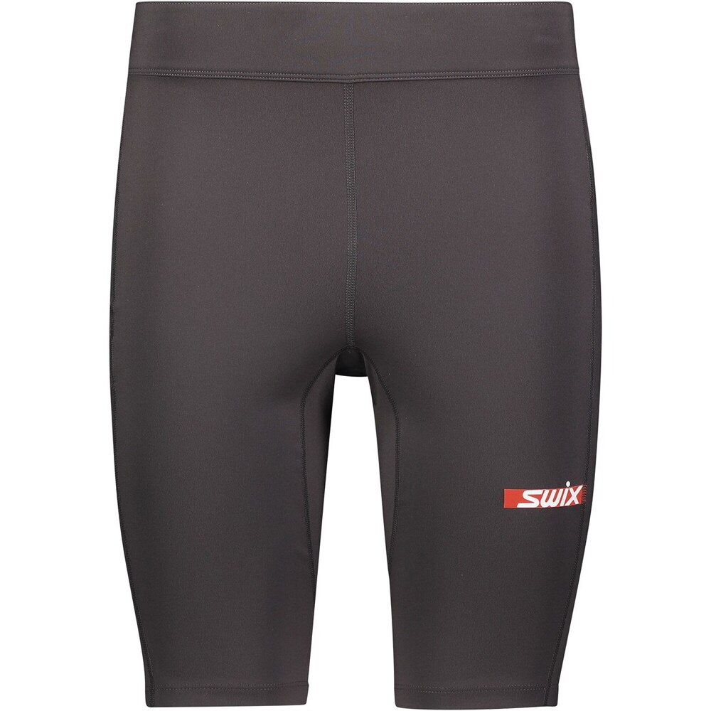 Swix Carbon Short Tights Herre Grå