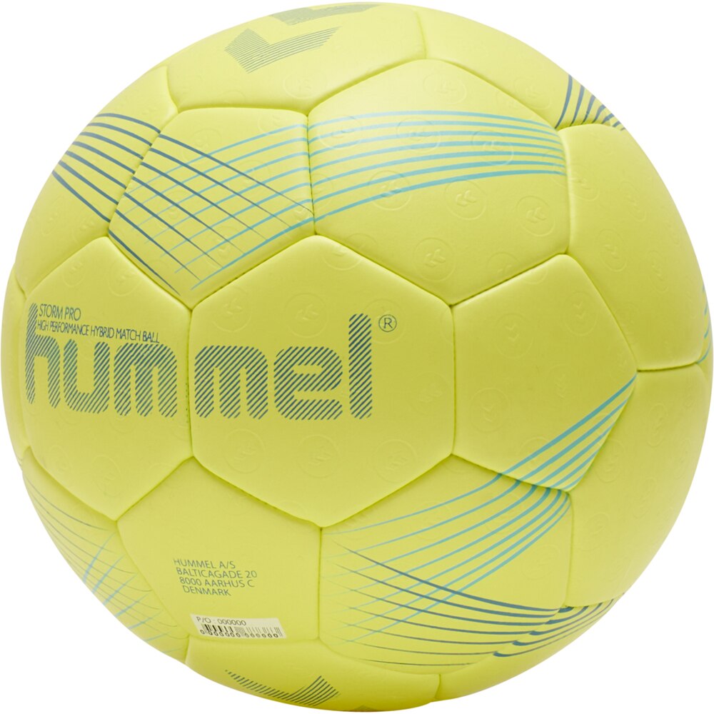 Hummel Storm Pro Håndball Gul