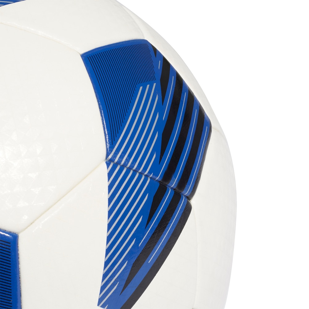 Adidas Tiro League Artificial Fotball Hvit/Blå
