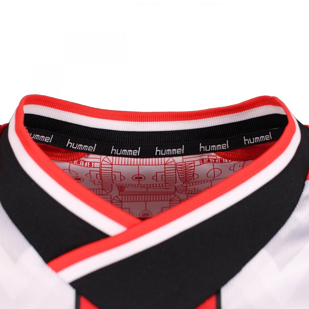 Hummel Southampton Fotballdrakt 21/22 Hjemme Barn