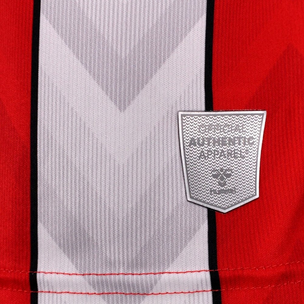 Hummel Southampton Fotballdrakt 21/22 Hjemme Barn