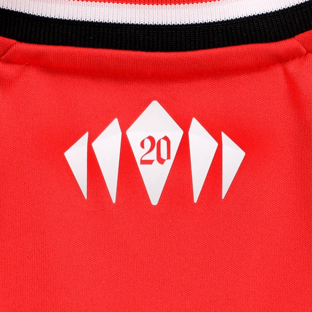 Hummel Southampton Fotballdrakt 21/22 Hjemme Barn