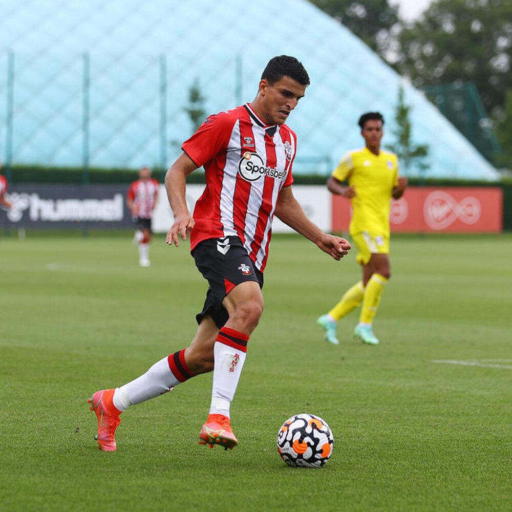 Hummel Southampton Fotballdrakt 21/22 Hjemme Barn