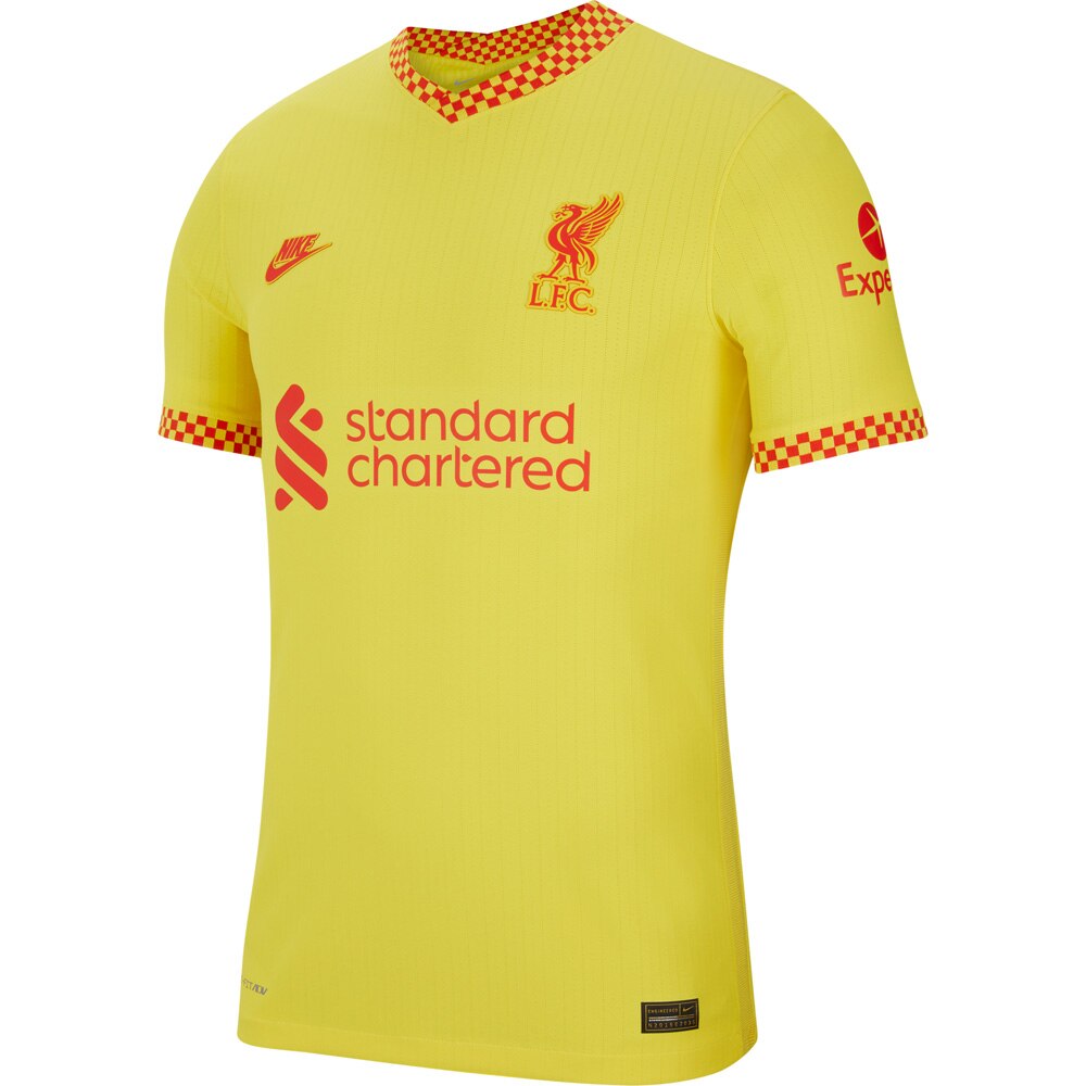 Nike Liverpool FC ADV Match Fotballdrakt 21/22 3rd