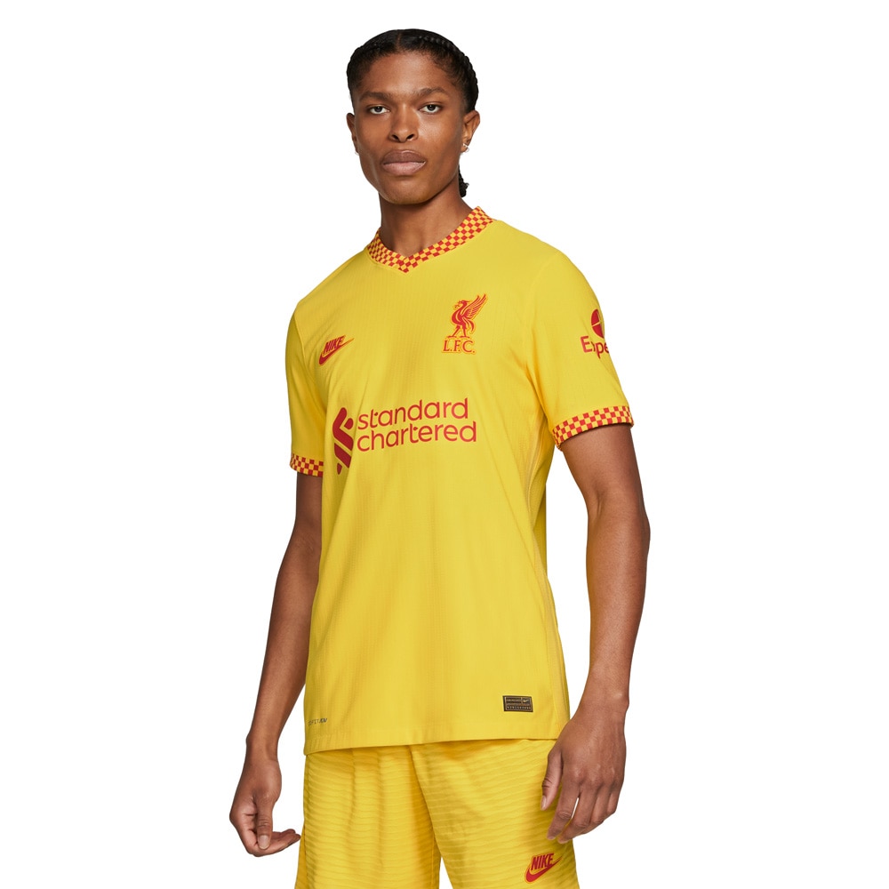 Nike Liverpool FC ADV Match Fotballdrakt 21/22 3rd