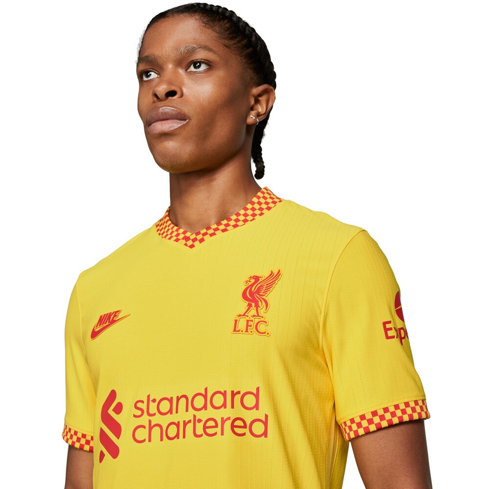 Nike Liverpool FC ADV Match Fotballdrakt 21/22 3rd