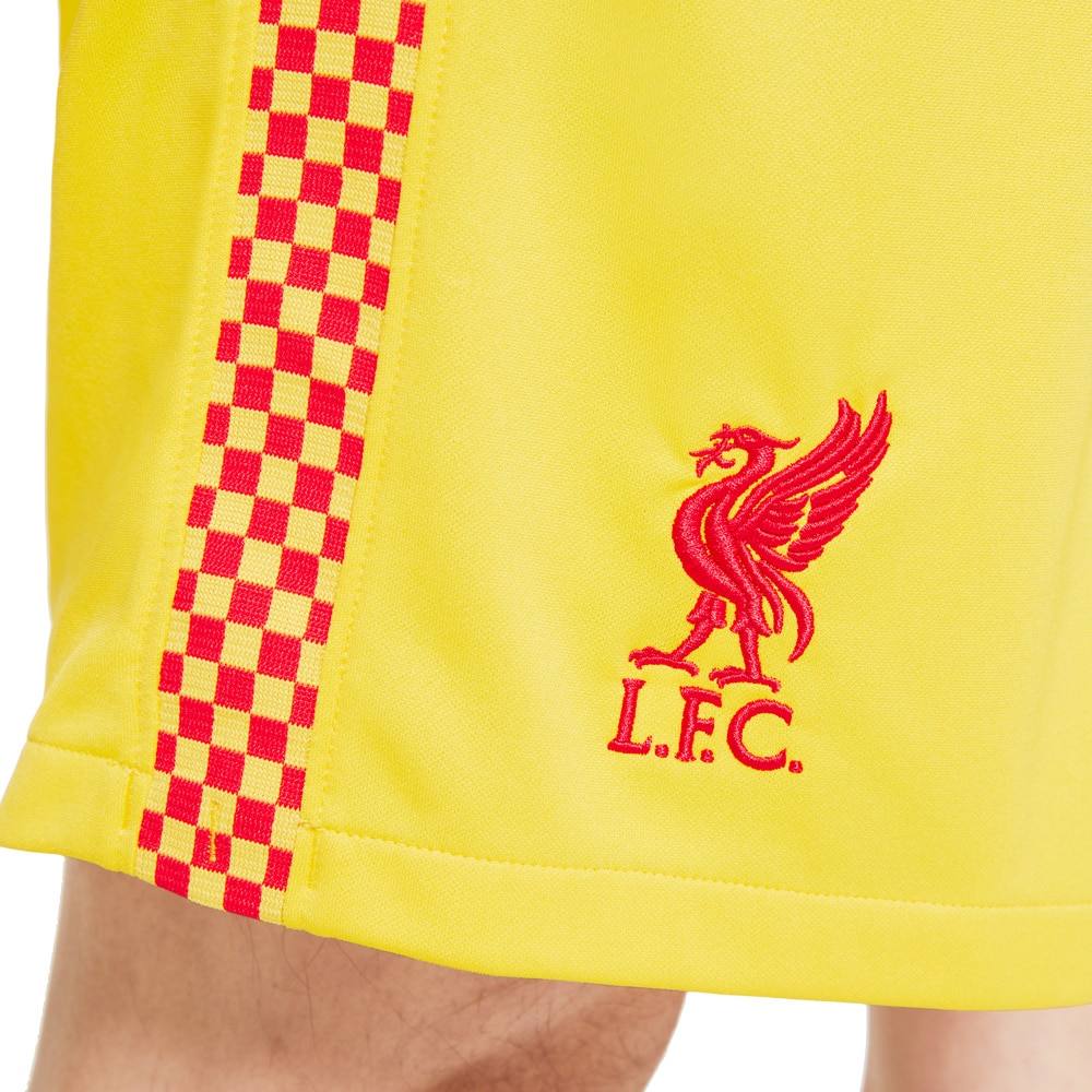 Nike Liverpool FC Fotballshorts 21/22 3rd