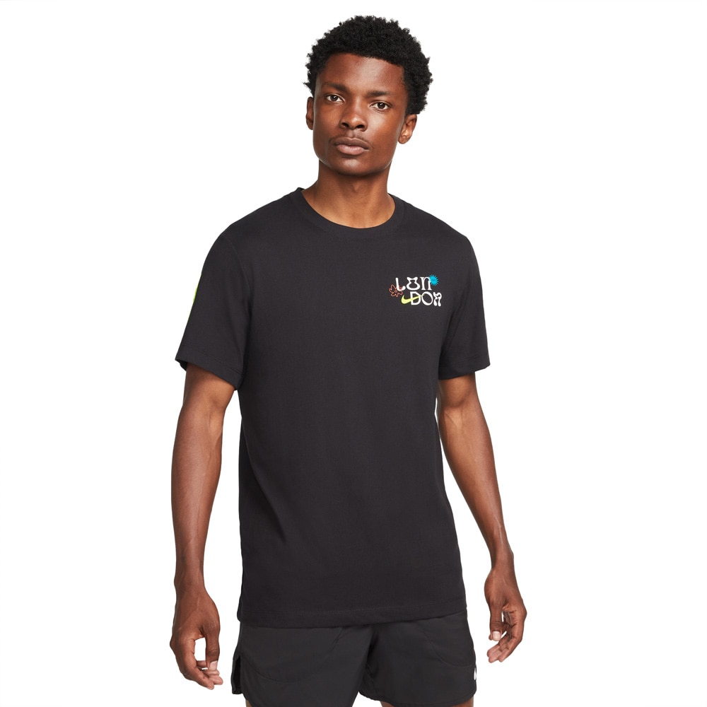 Nike Dri-Fit Trøye London Unisex Sort