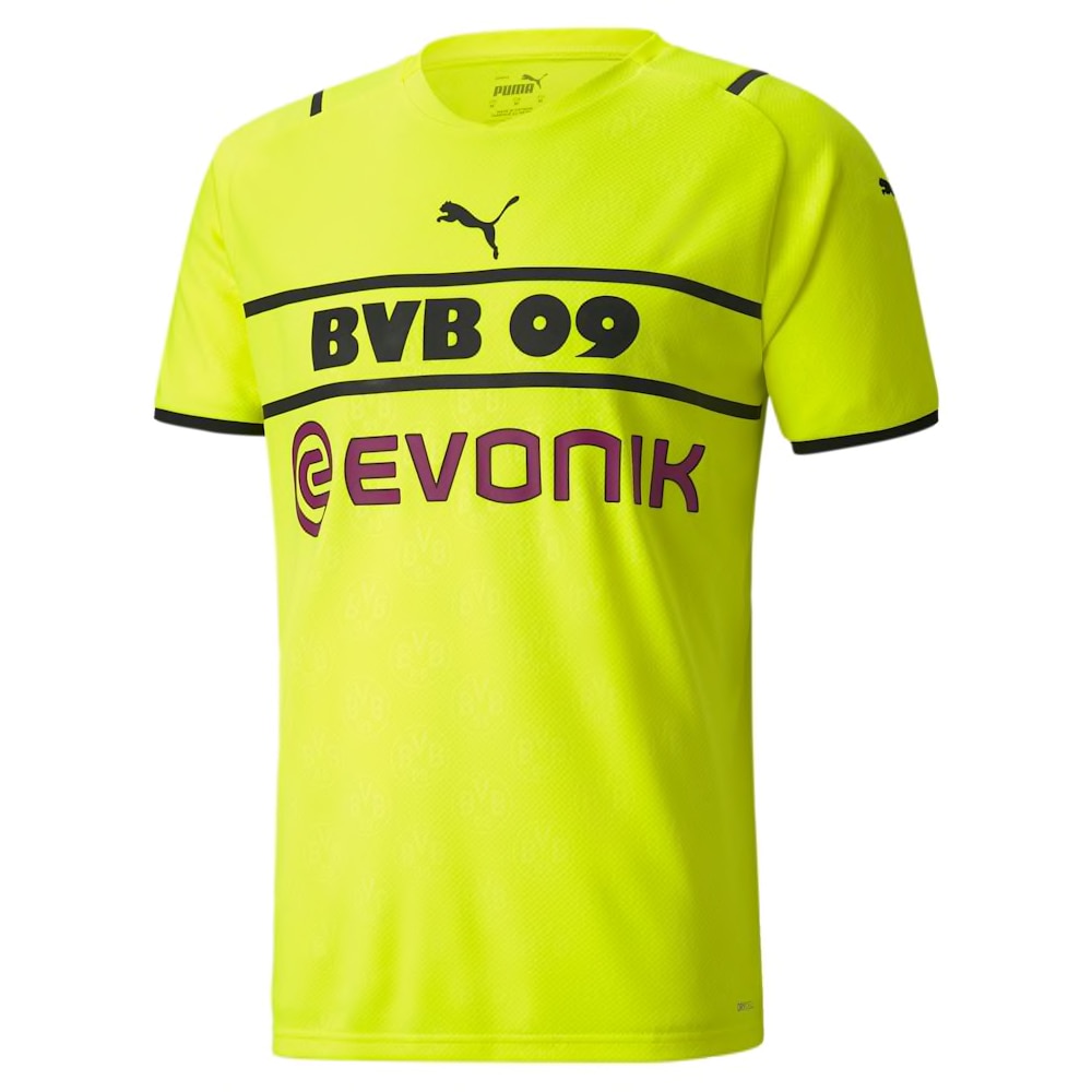 Puma BVB Dortmund Fotballdrakt 21/22 Cup