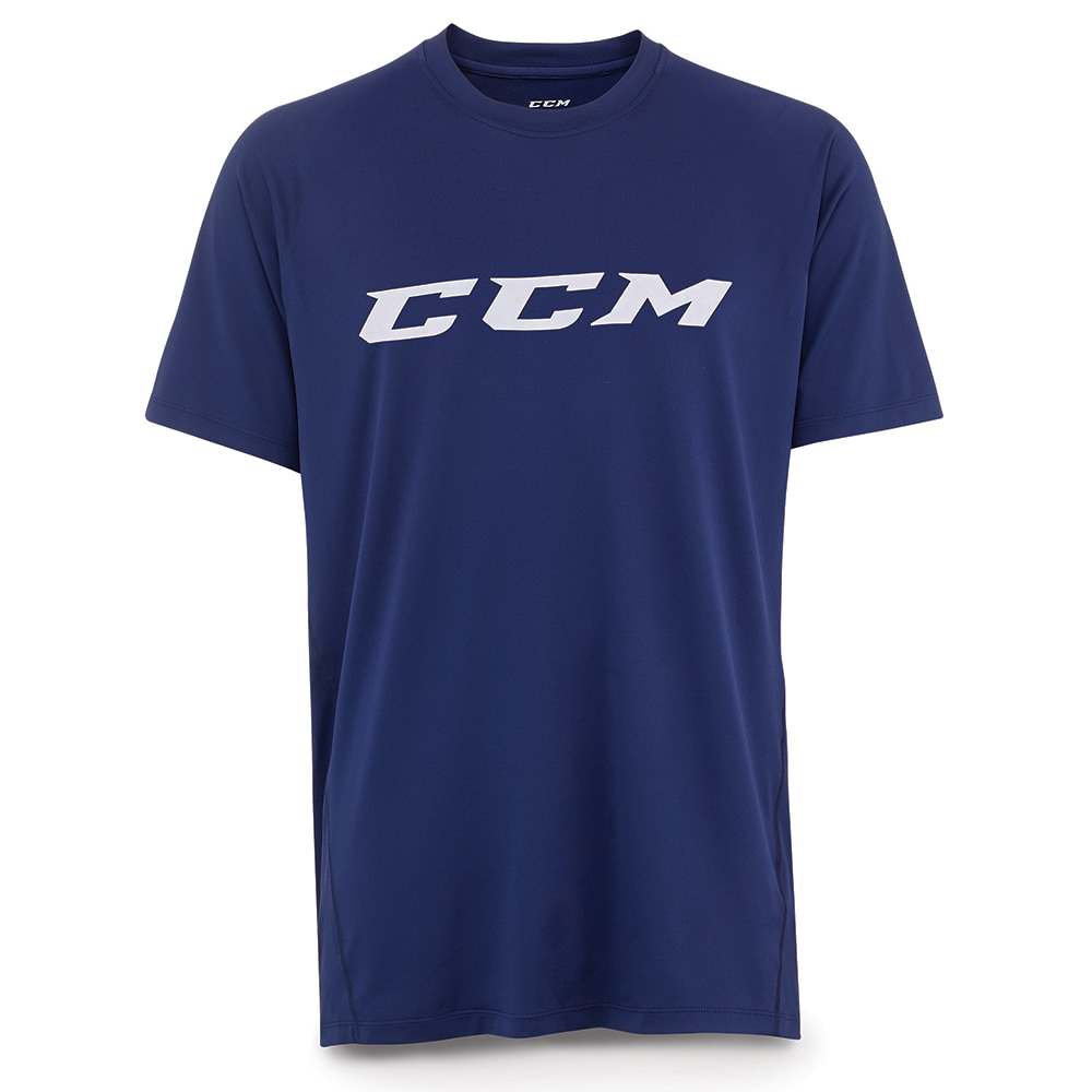 Ccm Team T-skjorte Marine