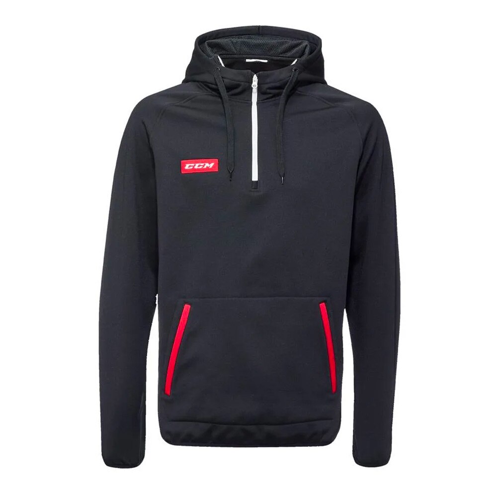 Ccm Blackout 1/4 Zip Hettegenser