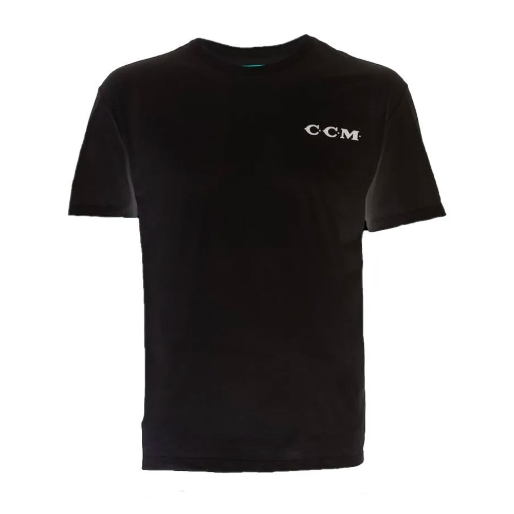 Ccm Historical T-skjorte Svart