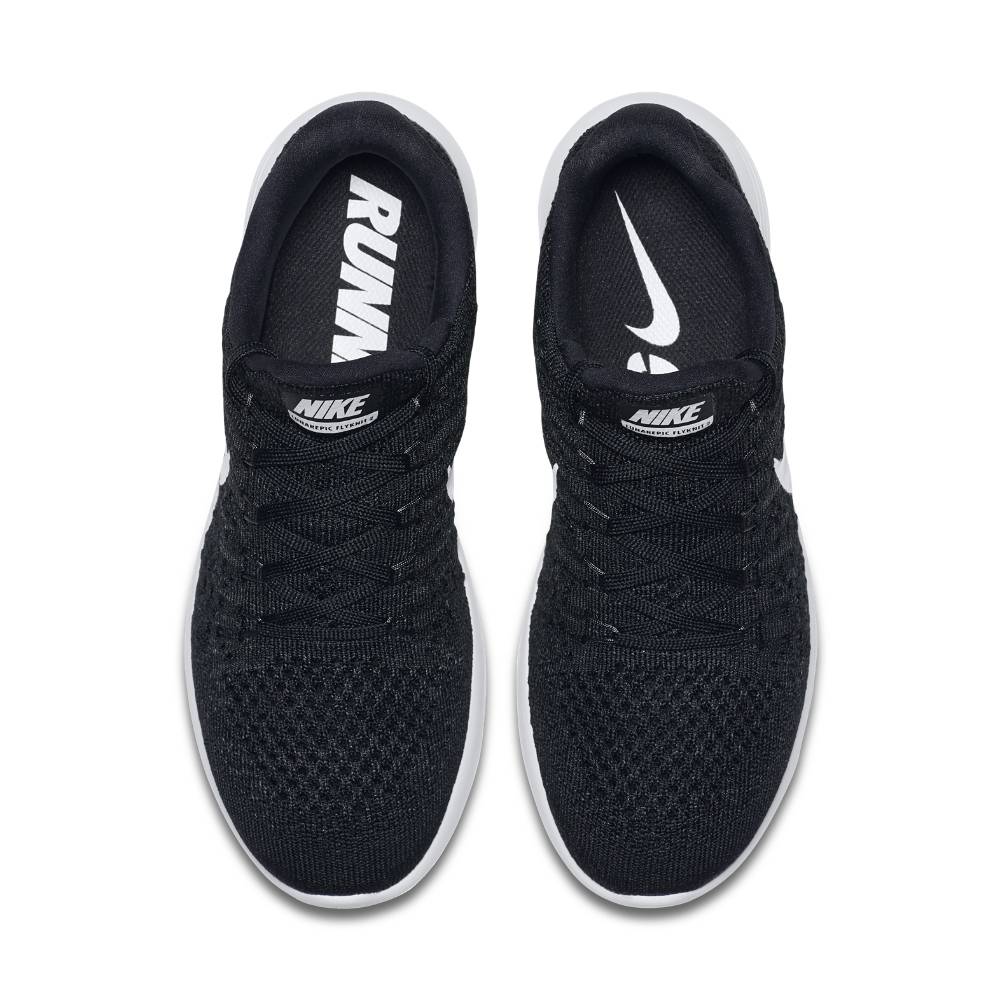 Nike Lunarepic Flyknit 2 Joggesko Dame Sort