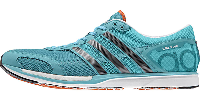 Adidas Adizero Takumi Sen Joggesko Herre Turkis