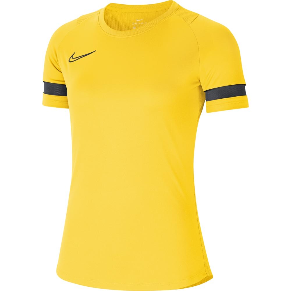 Nike Academy 21 Treningstrøye Dame Gul