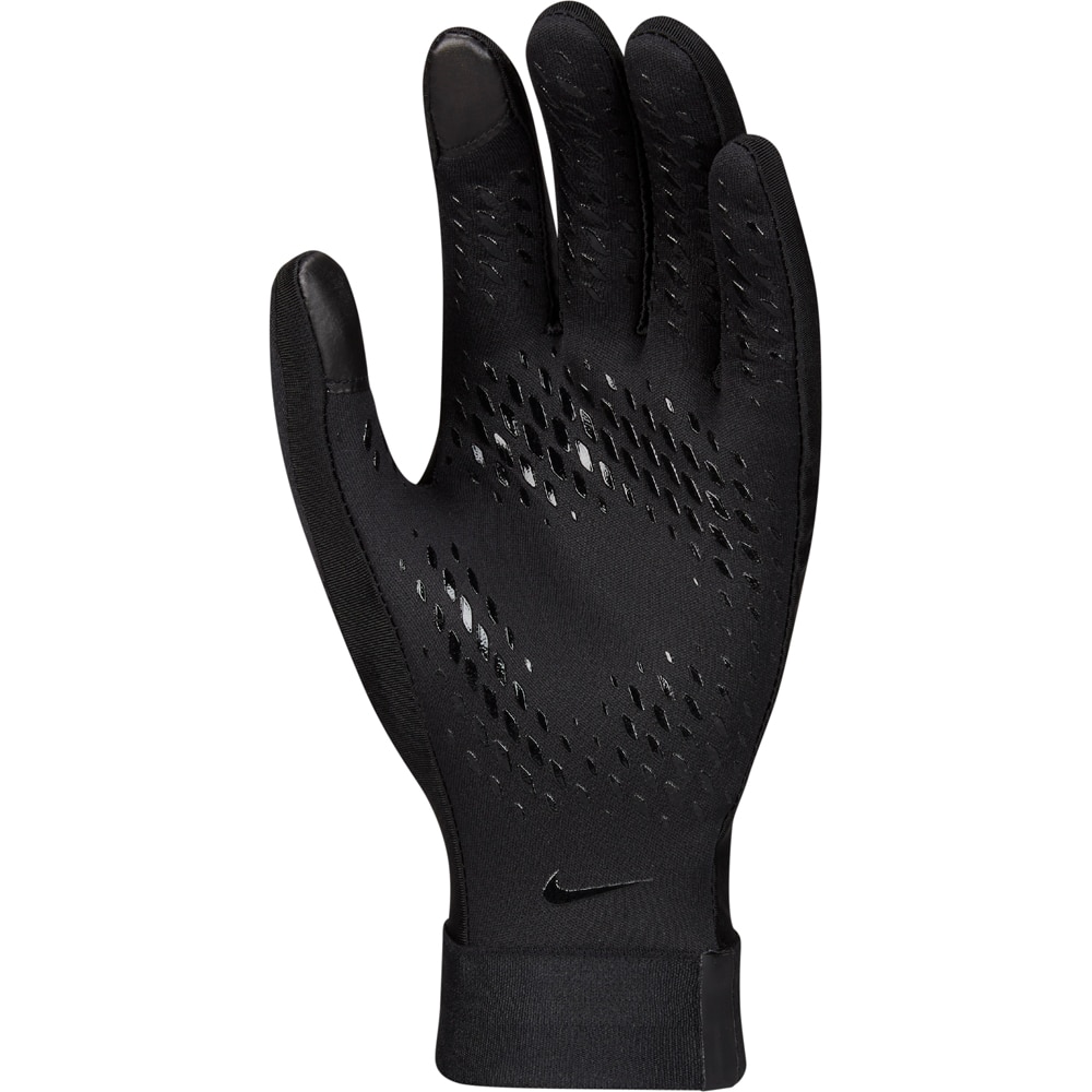 Nike FC Barcelona Hyperwarm Fotballhansker Sort Torshov Torshov Sport