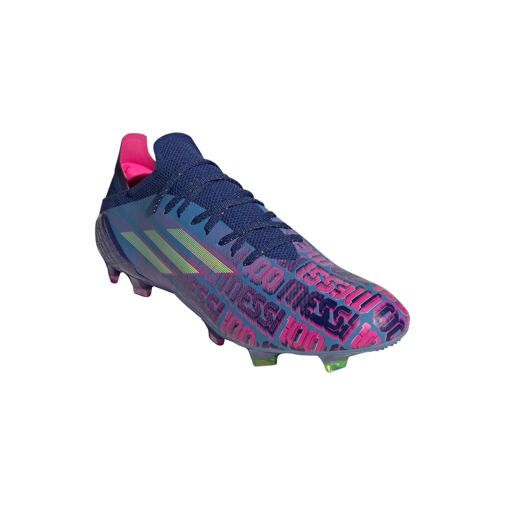 Adidas X Speedflow Messi.1 FG/AG Fotballsko Unparalleled Pack