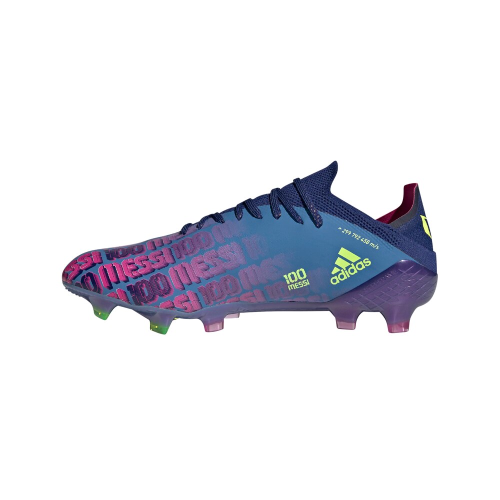 Adidas X Speedflow Messi.1 FG/AG Fotballsko Unparalleled Pack