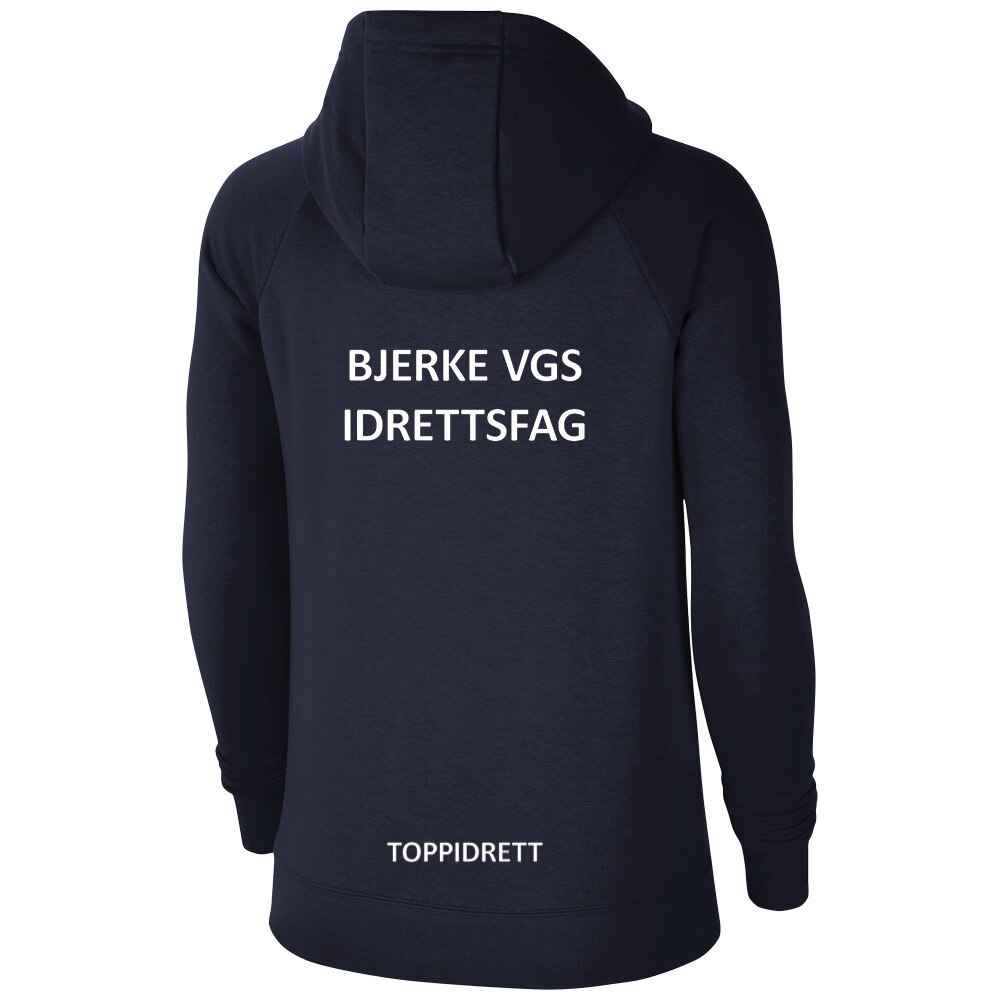 Nike Bjerke VGS Full-Zip Hettegenser Dame