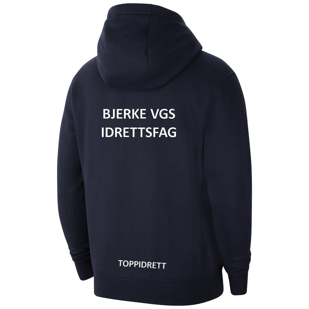 Nike Bjerke VGS Full-Zip Hettegenser