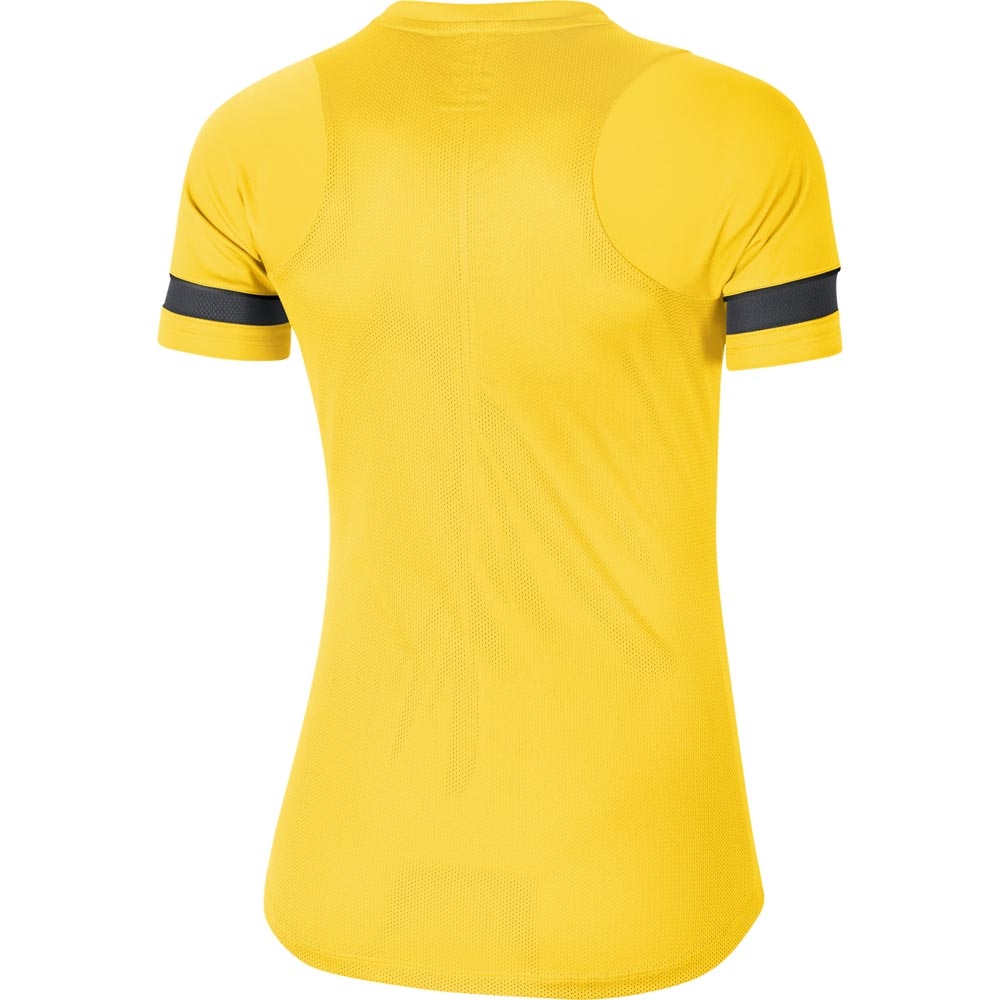 Nike Academy 21 Treningstrøye Dame Gul