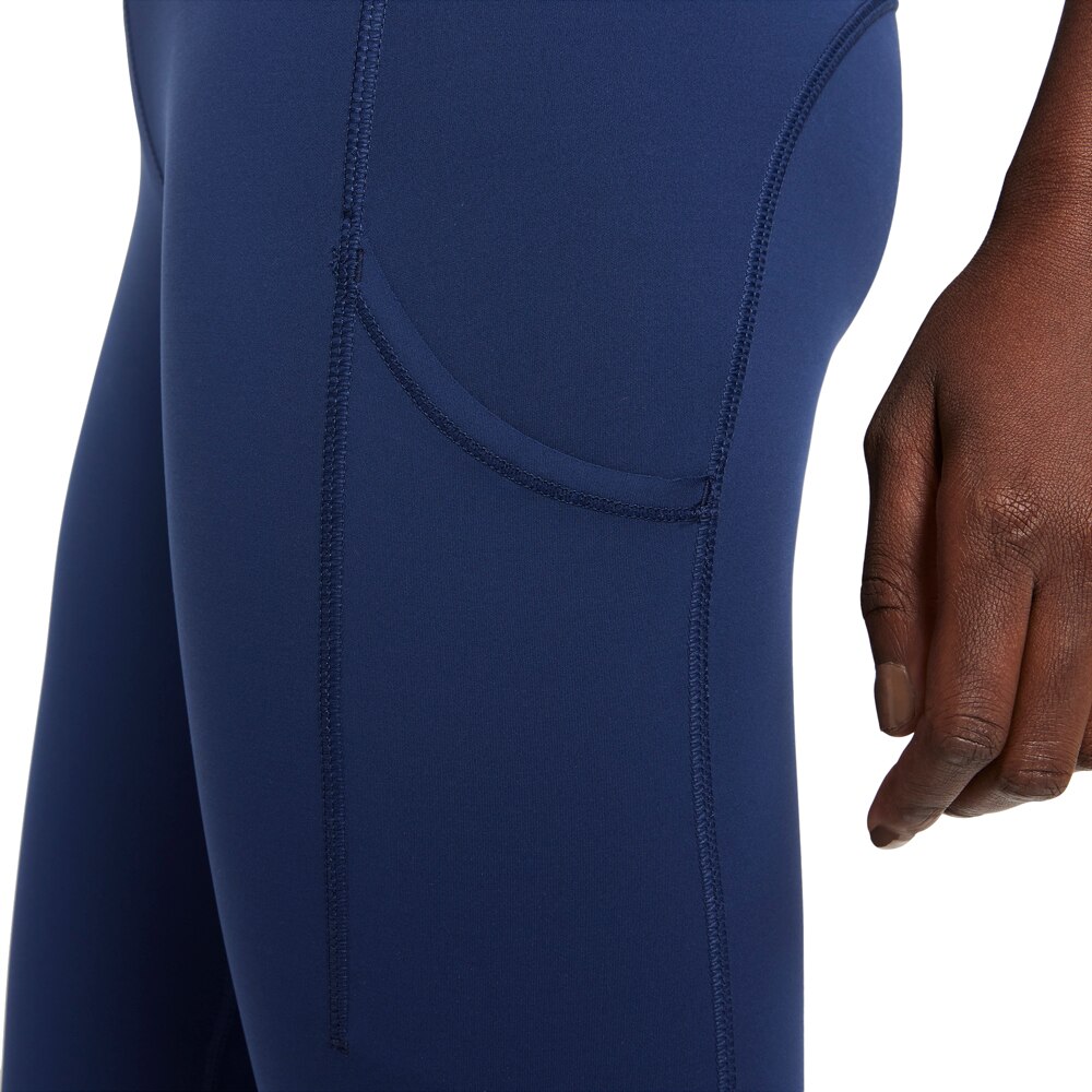 Nike Epic Lux Tights Dame Marine